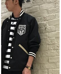 HYSTERIC GLAMOUR | ブルゾン