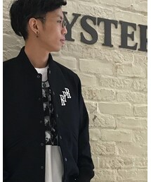 HYSTERIC GLAMOUR | スタジャン