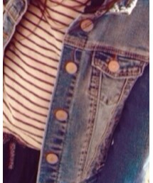 ZARA KIDS | デニムジャケット