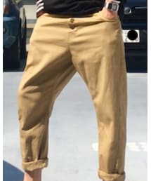 WWF | チノパンツ