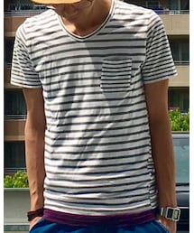 GLOBAL WORK | Tシャツ/カットソー