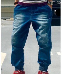 7 | デニムパンツ