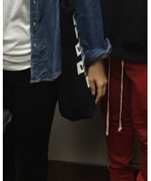 F.C.R.B. | トートバッグ