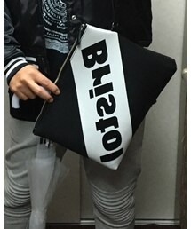 F.C.Real Bristol | クラッチバッグ