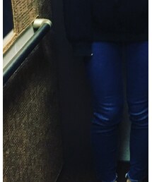 ZARA | デニムパンツ