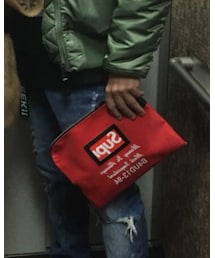 Supreme  | クラッチバッグ