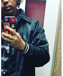 NOBOSE | ナイロンジャケット