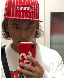 Supreme  | キャップ