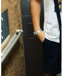 ROLEX | アナログ腕時計