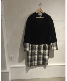 FACETASM | ノーカラージャケット