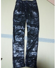 HOOD BY AIR | デニムパンツ