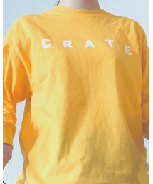 Crate | Tシャツ/カットソー