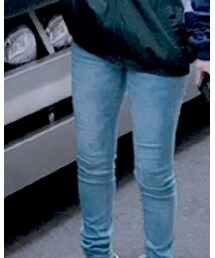 UNIQLO | デニムパンツ