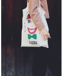 FLYING TIGERS | トートバッグ