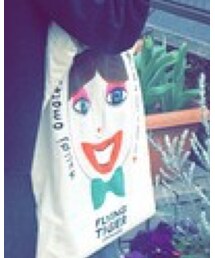 FLYING TIGERS | トートバッグ