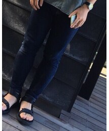 GU | デニムパンツ