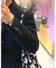 LAD MUSICIAN | チェスターコート