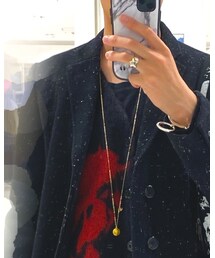 become tree | ネックレス