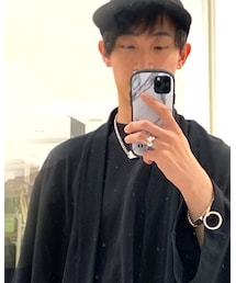 brass | ネックレス