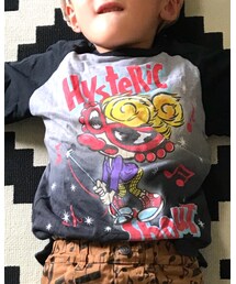 HYSTERIC MINI | Tシャツ/カットソー