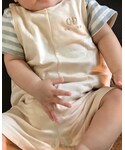 CELINE(セリーヌ)の「ママ＆ベビー(ロンパース)」