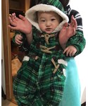 VINTAGE(ヴィンテージ)の「ママ＆ベビー(ロンパース)」