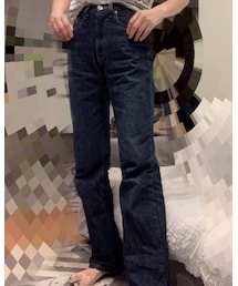 無印良品 | デニムパンツ