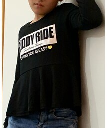 ZIDDY | Tシャツ/カットソー