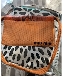 miu miu | ショルダーバッグ