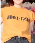 MONICA(モニカ)の「トップス(Tシャツ/カットソー)」