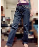 DIESEL(ディーゼル)の「パンツ(デニムパンツ)」