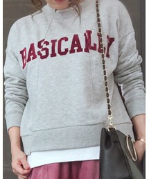 GU | スウェット