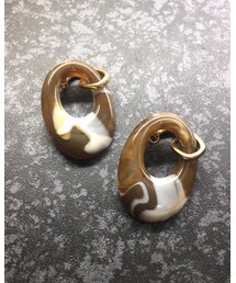 3coins | ピアス（両耳用）