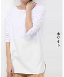 NOブランド | Tシャツ/カットソー