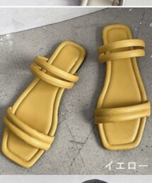 ネット購入品 | 1290円!!(サンダル)