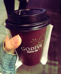 GODIVA | ホットショコリキサーは神(その他)
