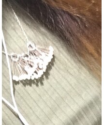 ato | ネックレス