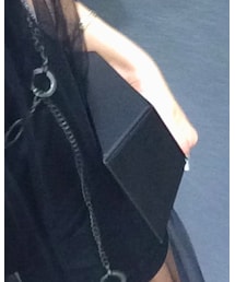 CHARLES & KEITH | クラッチバッグ