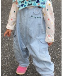 RAGMART | オールインワン・サロペット