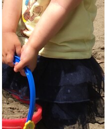 trois lapins kp | パンツ