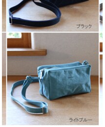 須田帆布 | ショルダーバッグ