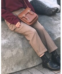 ORBENE | パンツ