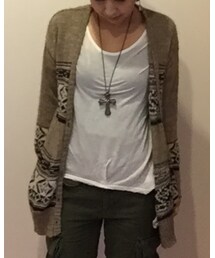 MOUSSY | カーディガン/ボレロ