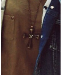 MOUSSY | ネックレス