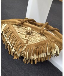 en shallah | かごバッグ