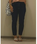 BLACK BY MOUSSY(ブラックバイマウジー)の「パンツ(デニムパンツ)」
