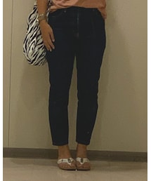 BLACK BY MOUSSY | デニムパンツ