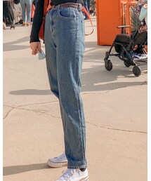 GU | デニムパンツ