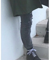 GU | デニムパンツ