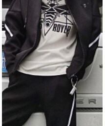 LOUIS ROYER | トップス